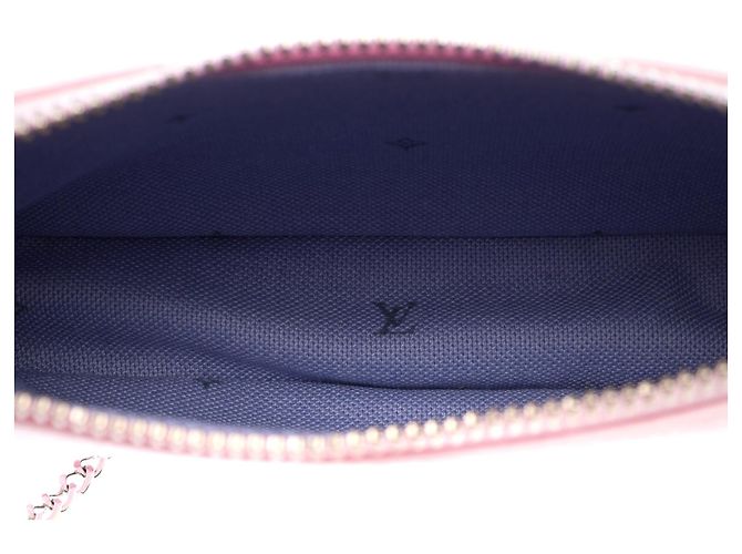 Accessorio LOUIS VUITTON in Tela Rosa - 103254 - vista 9