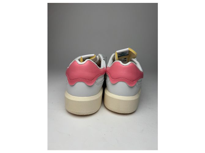 Sneaker New Balance Bianche Nuove con etichetta EU45,5 Bianco - vista 6