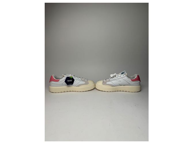 Sneaker New Balance Bianche Nuove con etichetta EU45,5 Bianco - vista 7
