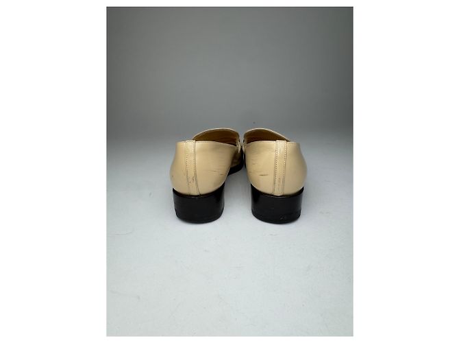 Mocassino Gucci Horsebit Vintage Beige EU36 - vista 6