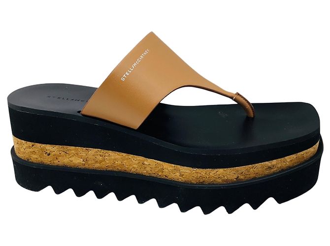 Stella Mc Cartney Sandalias de plataforma Brandy Sneak-Elyse de Stella McCartney - vista 2
