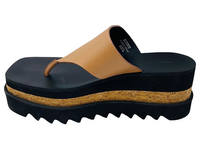 Stella Mc Cartney Sandalias de plataforma Brandy Sneak-Elyse de Stella McCartney - vista 3