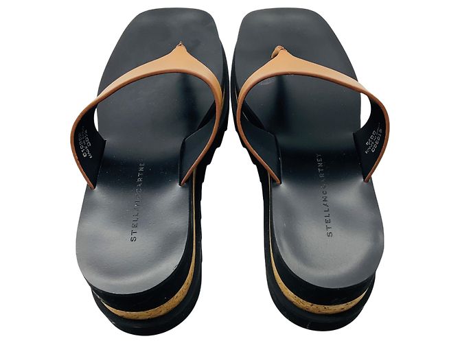 Stella Mc Cartney Sandalias de plataforma Brandy Sneak-Elyse de Stella McCartney - vista 5