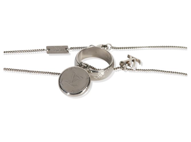 Pendente Charms Monogram Louis Vuitton - vista 2