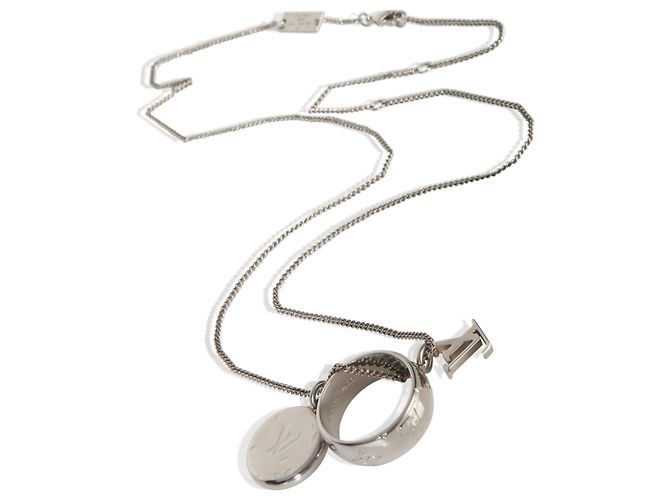 Pendente Charms Monogram Louis Vuitton - vista 3
