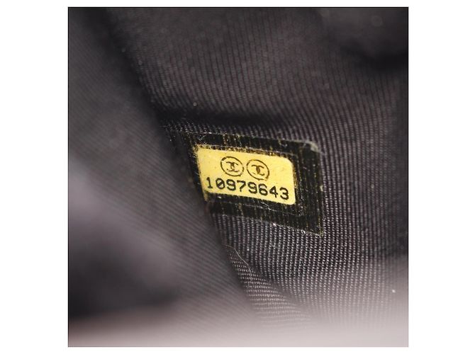Portafoglio lungo bifold Chanel Chevron V-Stitch Marrone - vista 6