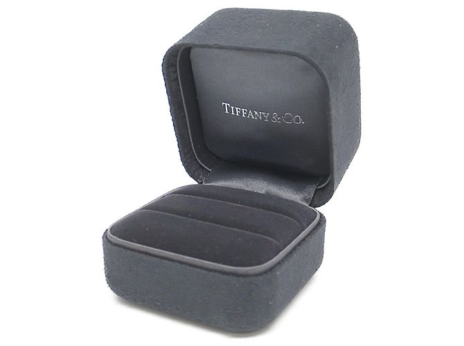 Tiffany & Co Anel de casamento em ouro rosa 18K Tiffany Dourado - vista 10