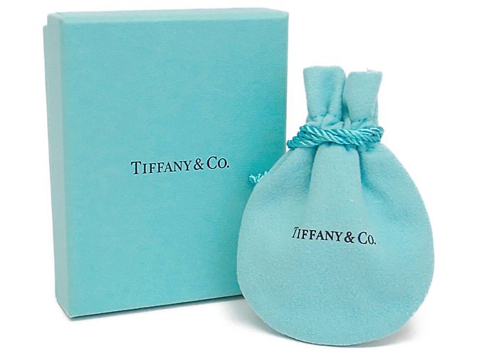 Tiffany & Co Collana Pendente Tiffany Seviana D'oro - vista 15
