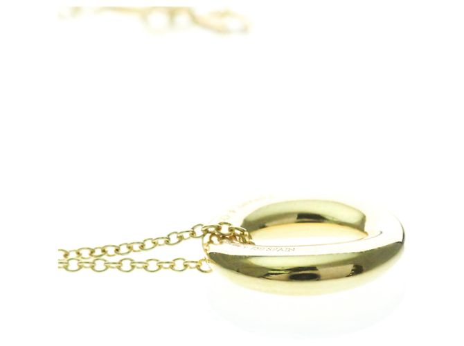 Tiffany & Co Collana Pendente Tiffany Seviana D'oro - vista 4