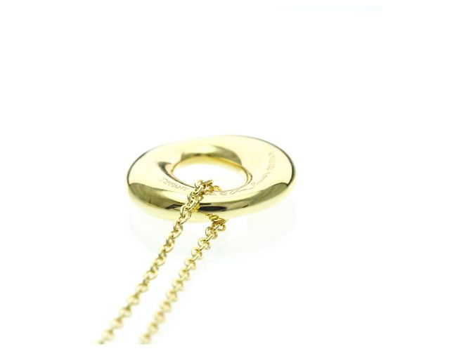 Tiffany & Co Collana Pendente Tiffany Seviana D'oro - vista 6