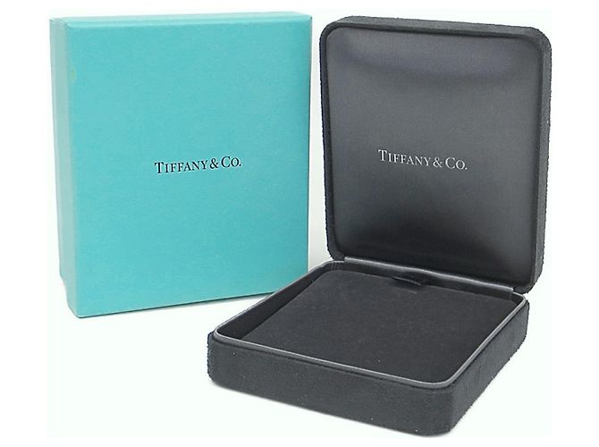 Tiffany & Co Collana Tiffany TTWO Circle con Diamanti D'oro - vista 14