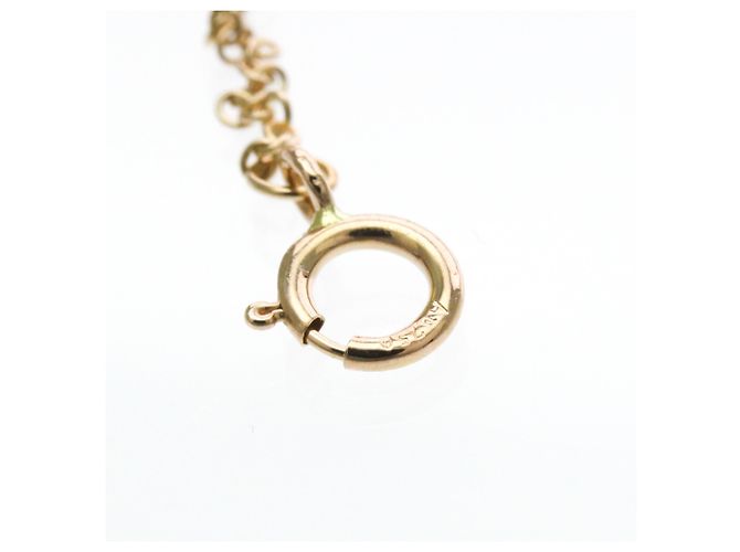 Tiffany & Co Collana Tiffany TTWO Circle con Diamanti D'oro - vista 9