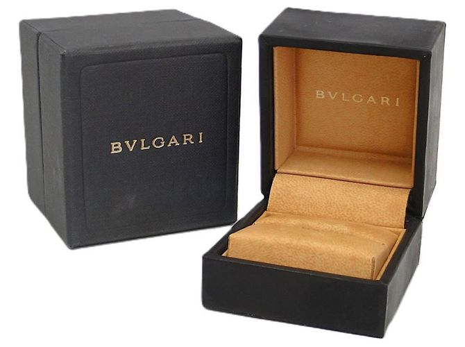 Bulgari Collar Péndulo Bvlgari B.zero1 en Oro Blanco Plata - vista 12