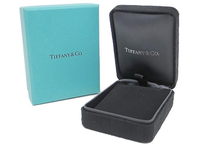 Tiffany & Co Collana Pendente Infinity in Oro Giallo 18K Tiffany D'oro - vista 6