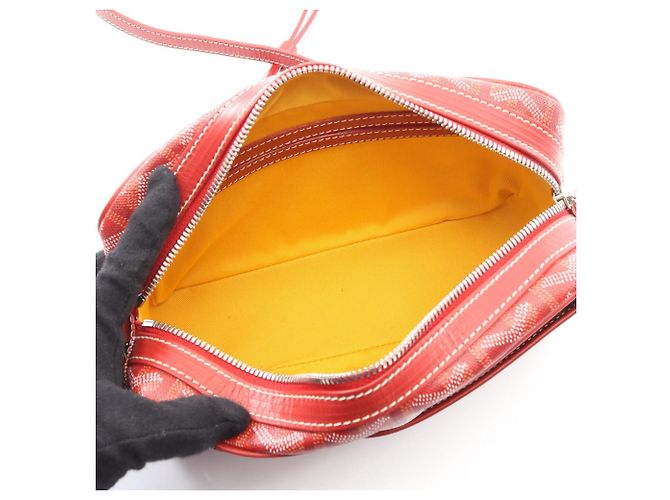 Goyard Cap Vert PM Schultertasche - Ansicht 3
