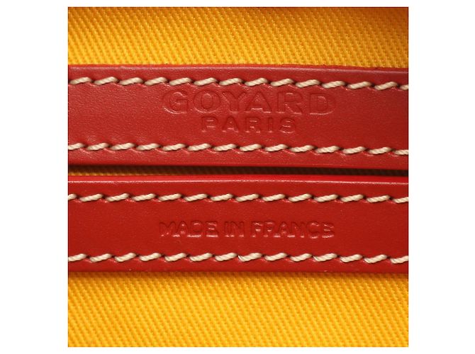 Goyard Cap Vert PM Schultertasche - Ansicht 4