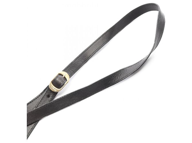 Borsa a Spalla Vara di Salvatore Ferragamo Nero - vista 10