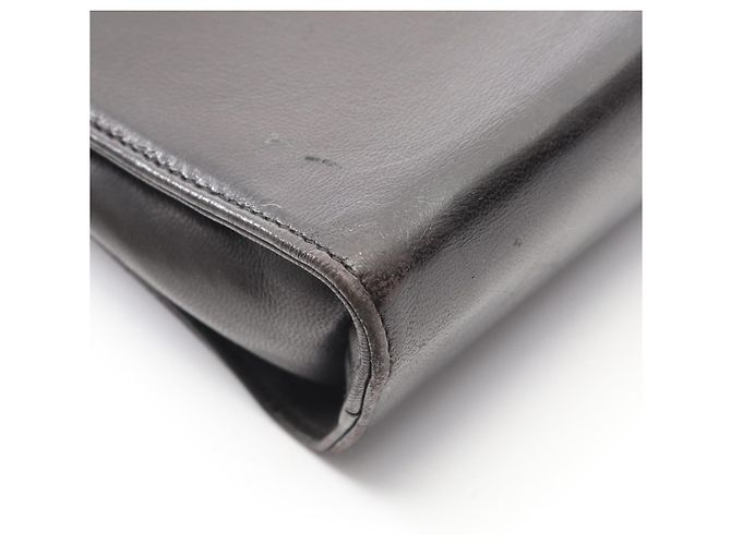 Borsa a Spalla Vara di Salvatore Ferragamo Nero - vista 7