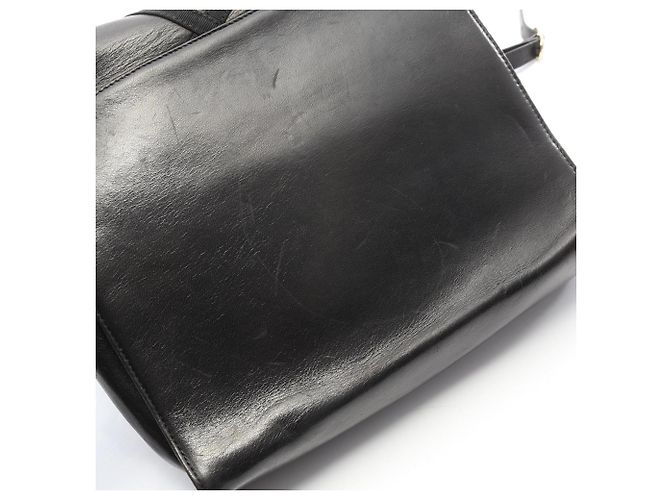 Borsa a Spalla Vara di Salvatore Ferragamo Nero - vista 8