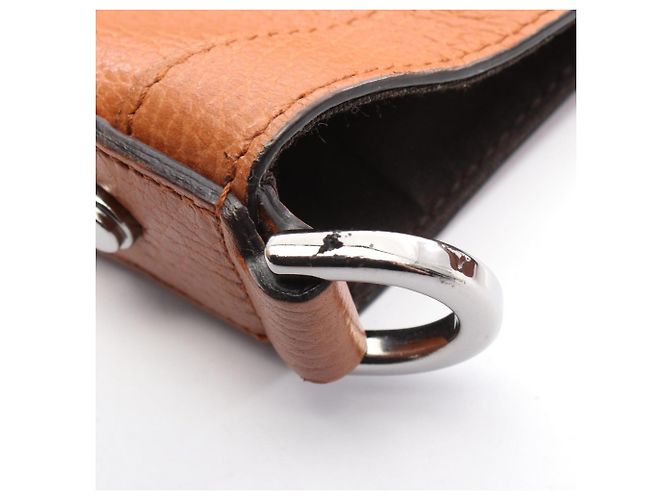 Borsa Gucci Abby con motivo GG Marrone - vista 6