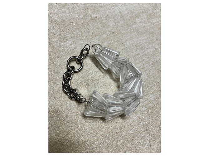 Bracciale Emporio Armani Argento - vista 2