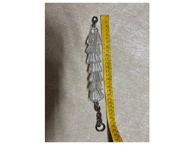 Bracciale Emporio Armani Argento - vista 5