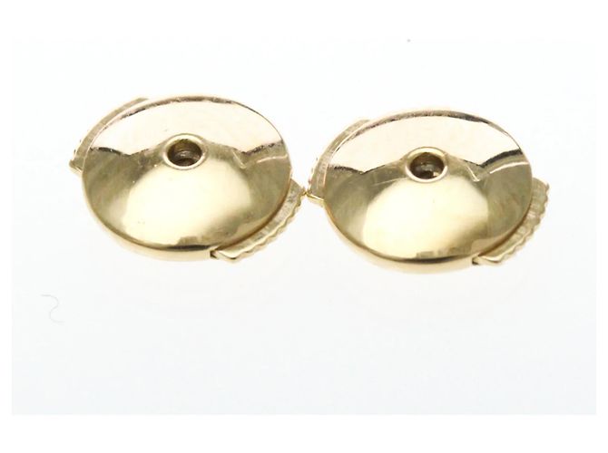 Pendientes de media aro Baby Love de Cartier Dorado - vista 13