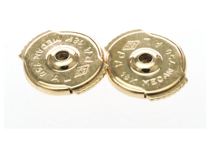 Pendientes de media aro Baby Love de Cartier Dorado - vista 14