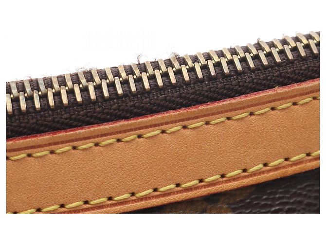 Borsa a Spalla Toulon GM Louis Vuitton Marrone - vista 12