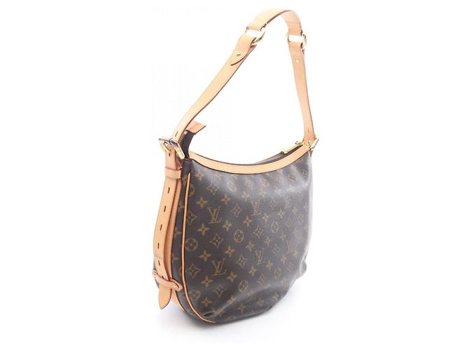 Borsa a Spalla Toulon GM Louis Vuitton Marrone - vista 2