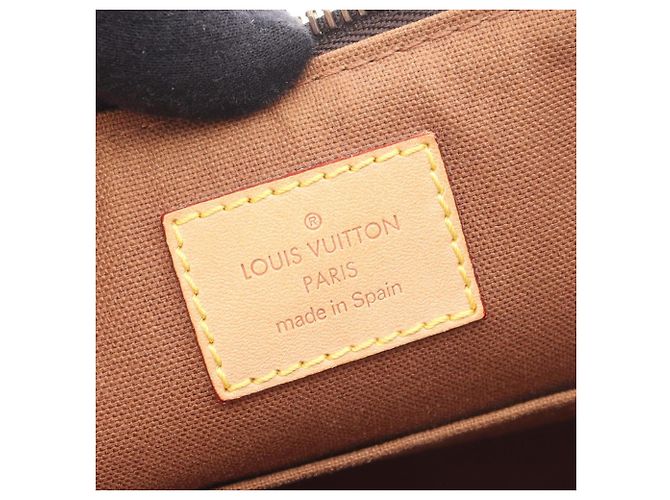 Borsa a Spalla Toulon GM Louis Vuitton Marrone - vista 4