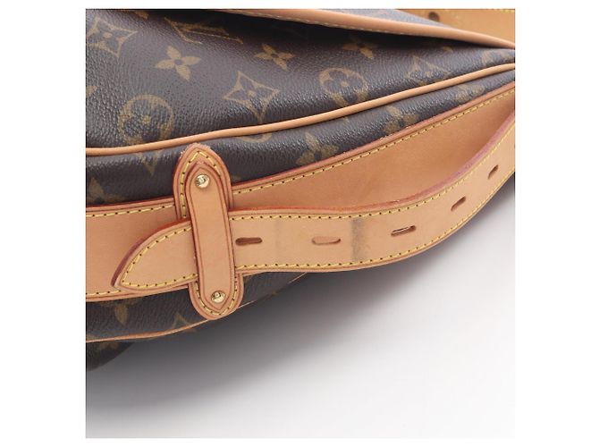 Borsa a Spalla Toulon GM Louis Vuitton Marrone - vista 7
