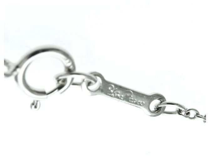 Tiffany & Co Collana di Diamanti Tiffany Tenderness Argento - vista 12