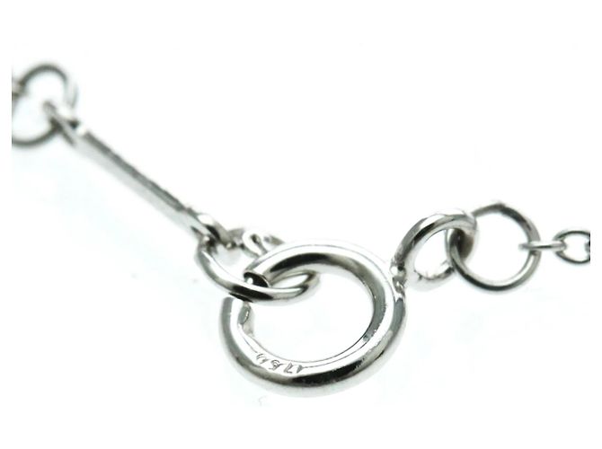 Tiffany & Co Collana di Diamanti Tiffany Tenderness Argento - vista 13