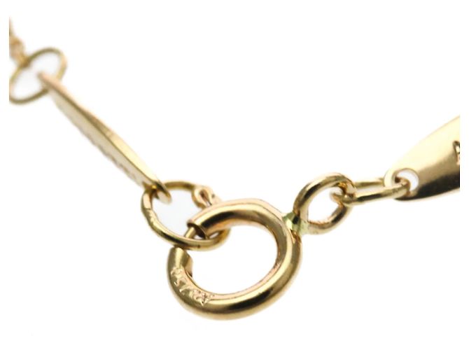 Tiffany & Co Collana Extra Mini Open Heart Tiffany in Oro Rosa
 D'oro - vista 13