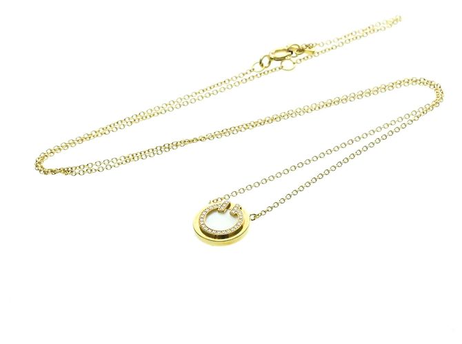 Tiffany & Co Collana di diamanti Tiffany TTWO Circle D'oro - vista 13