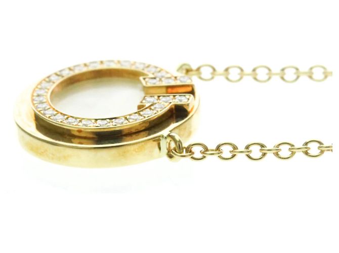 Tiffany & Co Collana di diamanti Tiffany TTWO Circle D'oro - vista 3