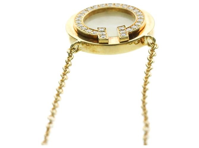 Tiffany & Co Collana di diamanti Tiffany TTWO Circle D'oro - vista 6