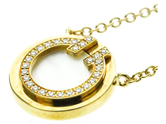 Tiffany & Co Collana di diamanti Tiffany TTWO Circle D'oro - vista 7