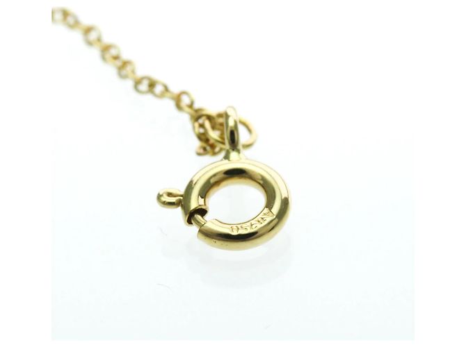 Tiffany & Co Collana di diamanti Tiffany TTWO Circle D'oro - vista 9