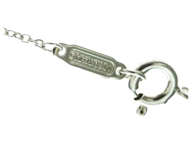 Tiffany & Co Collar Péndulo Regreso a Tiffany Plata - vista 10