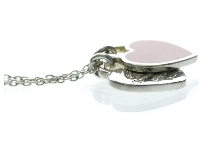 Tiffany & Co Collar Péndulo Regreso a Tiffany Plata - vista 5