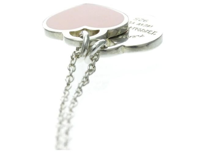 Tiffany & Co Collar Péndulo Regreso a Tiffany Plata - vista 6