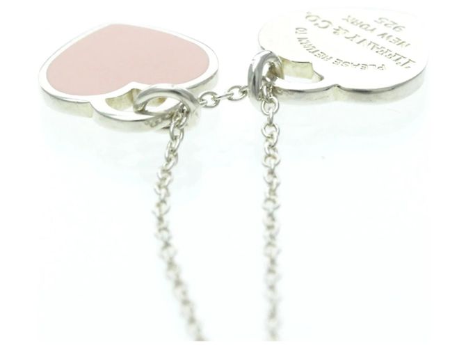 Tiffany & Co Collar Péndulo Regreso a Tiffany Plata - vista 7