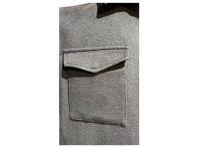 Giacca Herno in lana e cashmere blu navy Blu scuro - vista 4