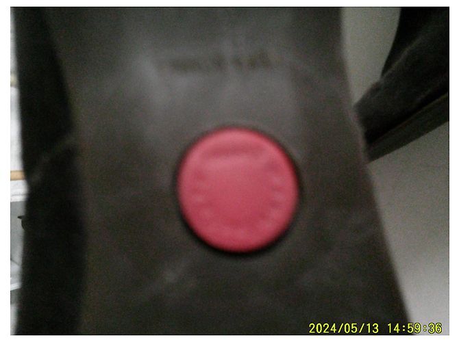 Autre Marque Stivali Overknee Manufacture d'Essai Marroni Camoscio - vista 8