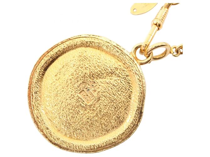 Collana Centauro Chanel D'oro - vista 2