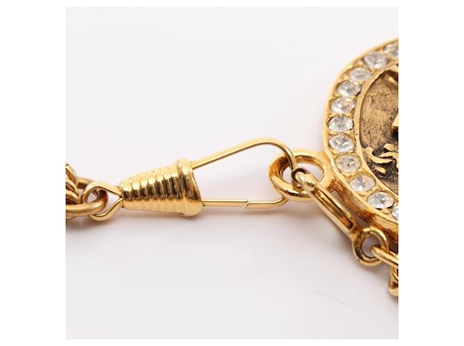 Collana Centauro Chanel D'oro - vista 4