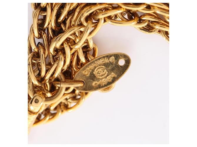Collana Centauro Chanel D'oro - vista 5