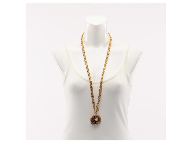 Collana Centauro Chanel D'oro - vista 6